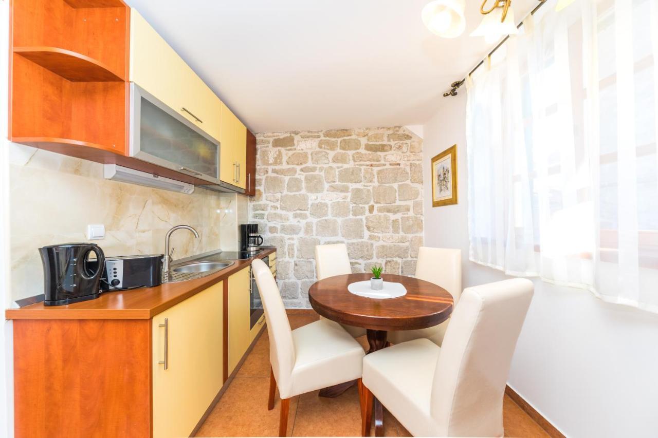Perla Varos Split Exterior foto