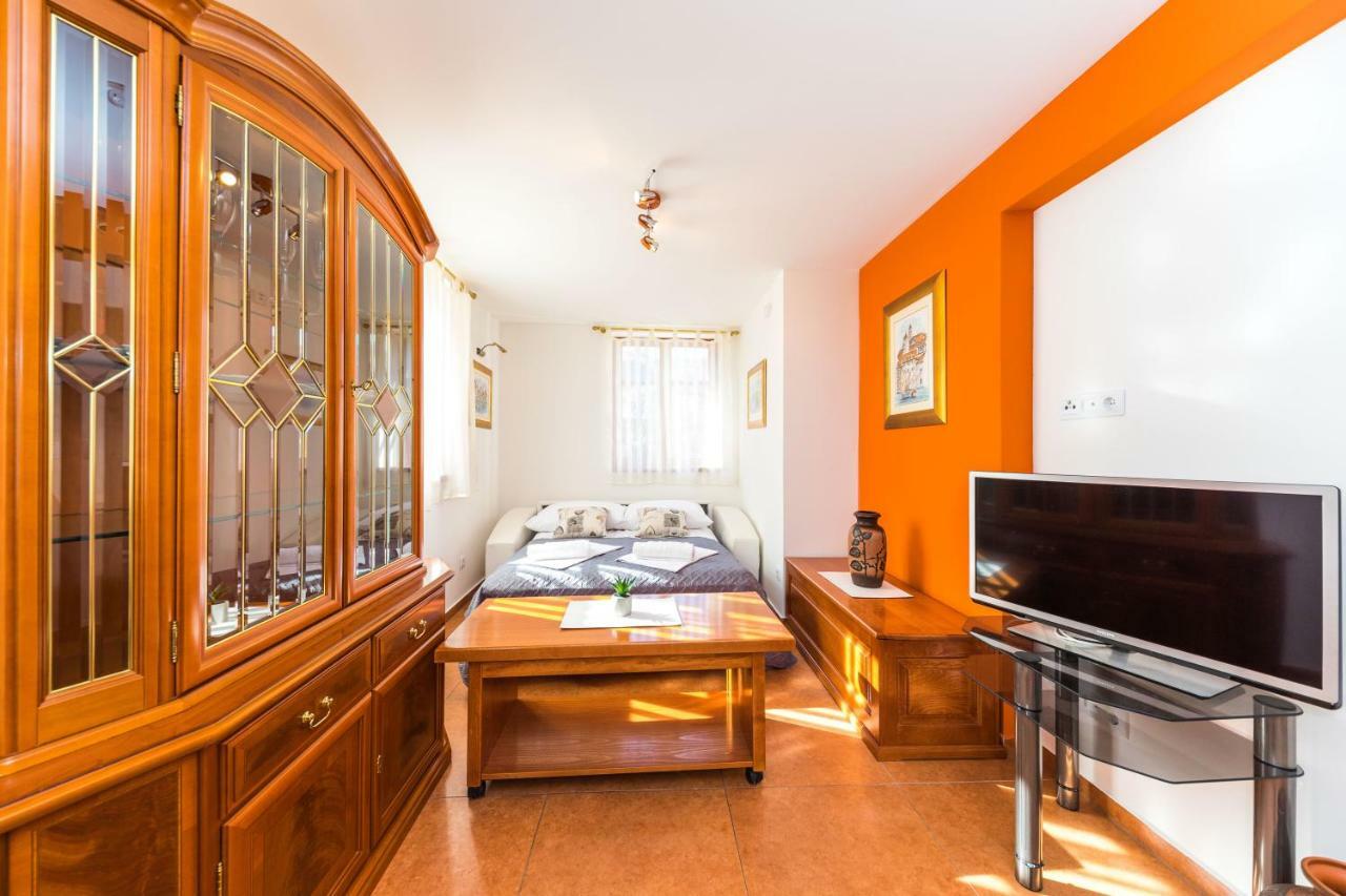 Perla Varos Split Exterior foto